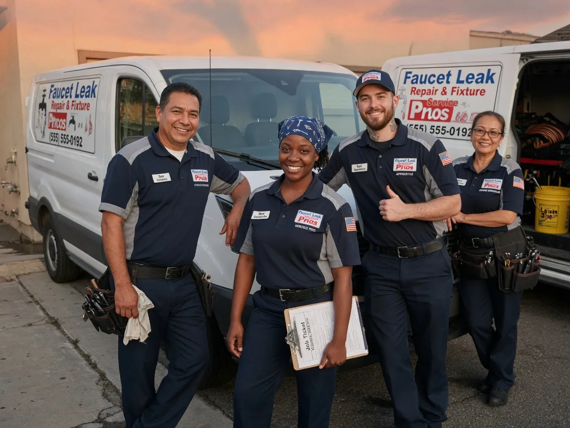 Faucet Repair company in Shobonier, IL